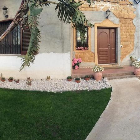 Regina Di Girgenti Villa อากริเจนโต ภายนอก รูปภาพ