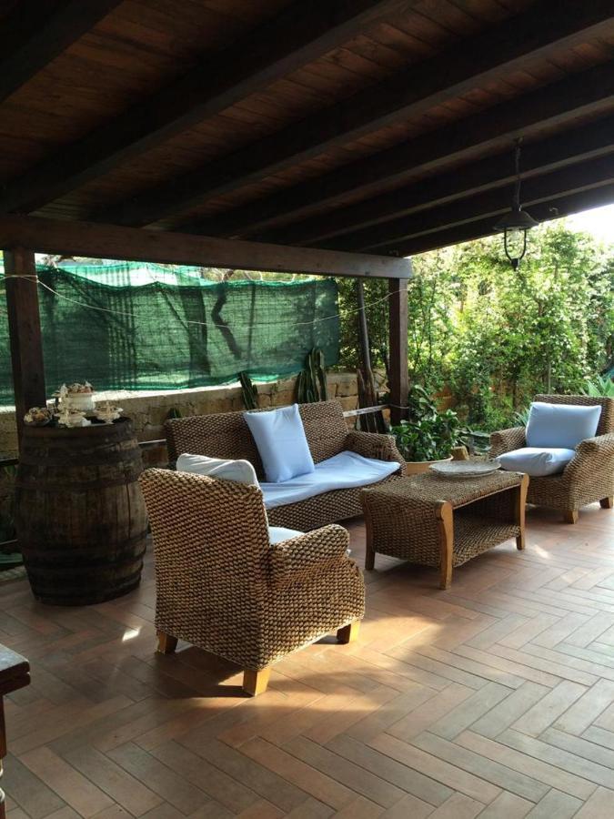 Regina Di Girgenti Villa อากริเจนโต ภายนอก รูปภาพ