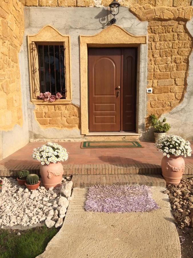 Regina Di Girgenti Villa อากริเจนโต ภายนอก รูปภาพ