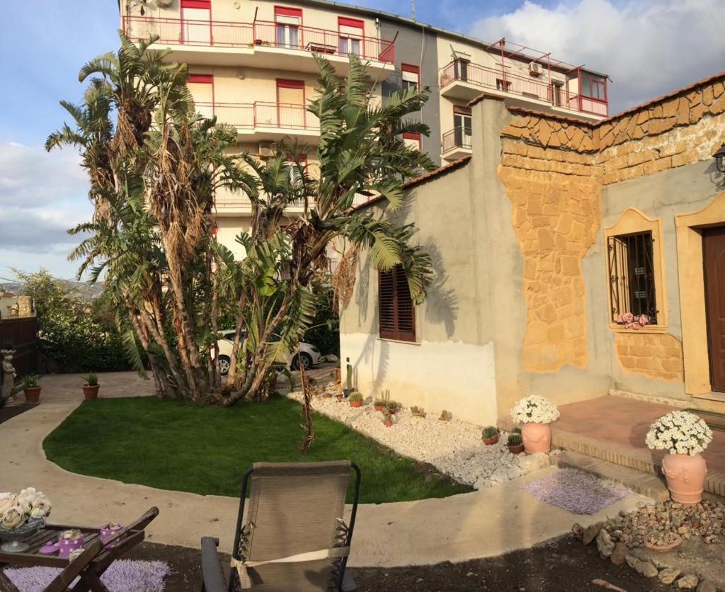 Regina Di Girgenti Villa อากริเจนโต ภายนอก รูปภาพ