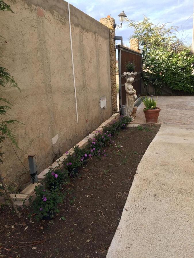 Regina Di Girgenti Villa อากริเจนโต ภายนอก รูปภาพ